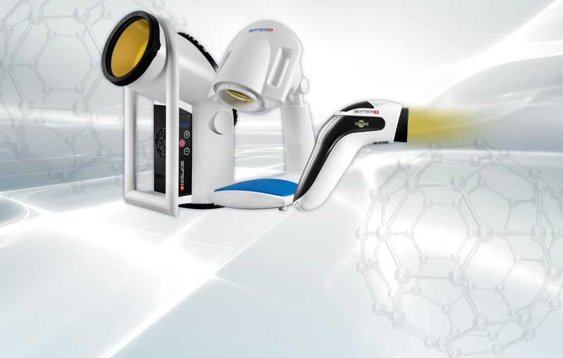 Bioptron Hyperlight-lamper